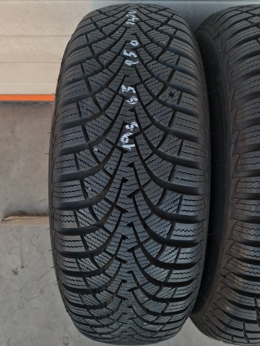 Зимни гуми 2 броя GOODYEAR UltraGrip9+ 195 65 R15 дот 2420