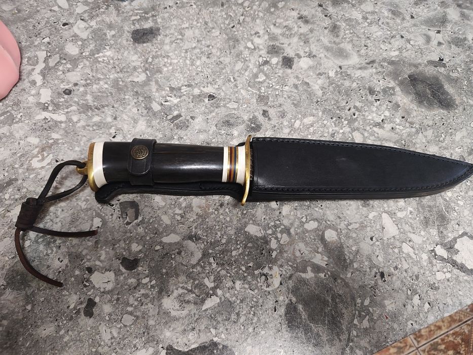 Vând cuțit vânatoare