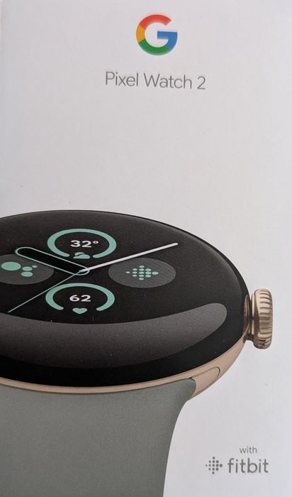 google pixel watch 2