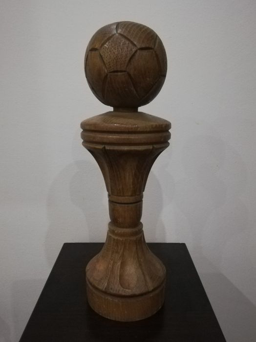 Много интересна, винтидж купа, трофей, спортна награда.