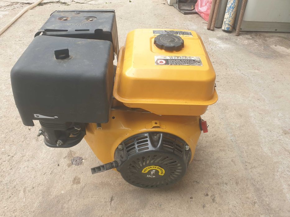Motor benzina 15 CP