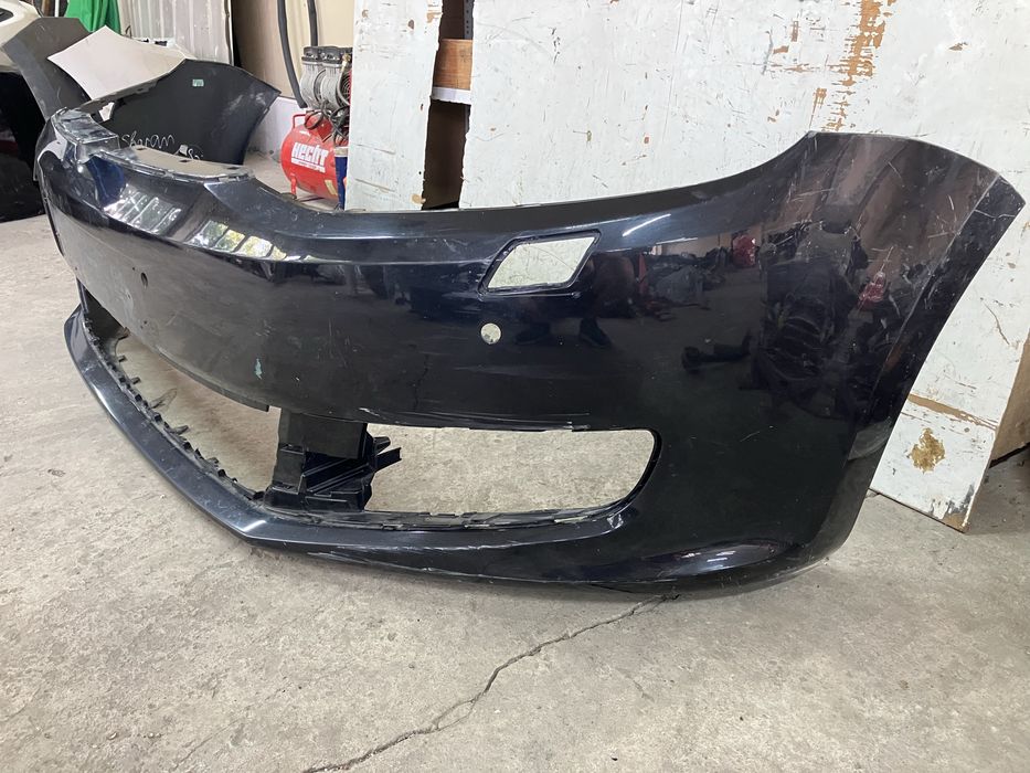 Предна броня за Volkswagen Sharan Фолксваген Шаран 2010-2018г