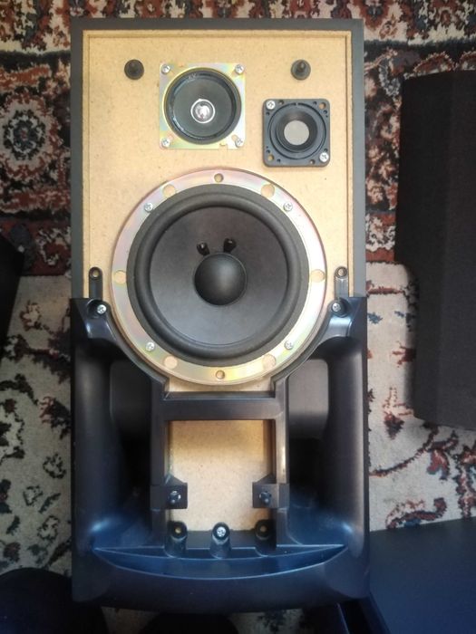 Boxe audio  Technics 70w si Sony 100w