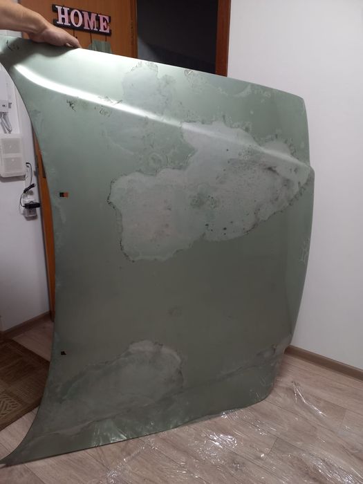 Капот ауди 80 б4