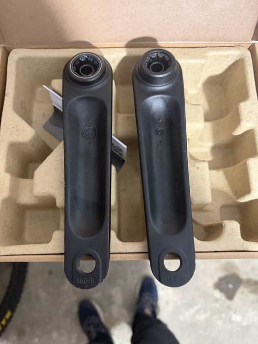 Brate Pedalier E-Bike Praxis/160mm&FSA/170mm