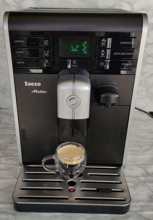 Кафе автомат Saeco Moltio