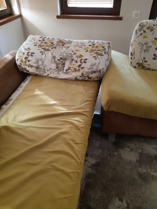 Комплект дивани 2-кa и 3-ка за хол