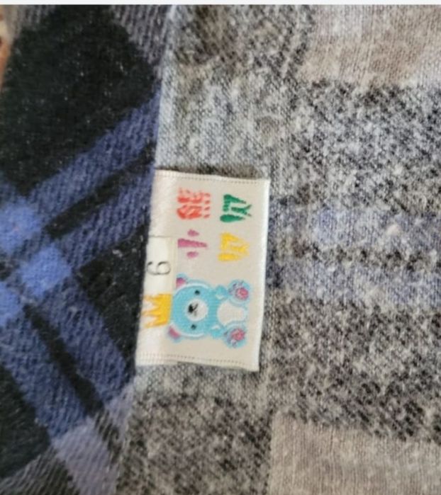 Детские одежды  мальчиковые