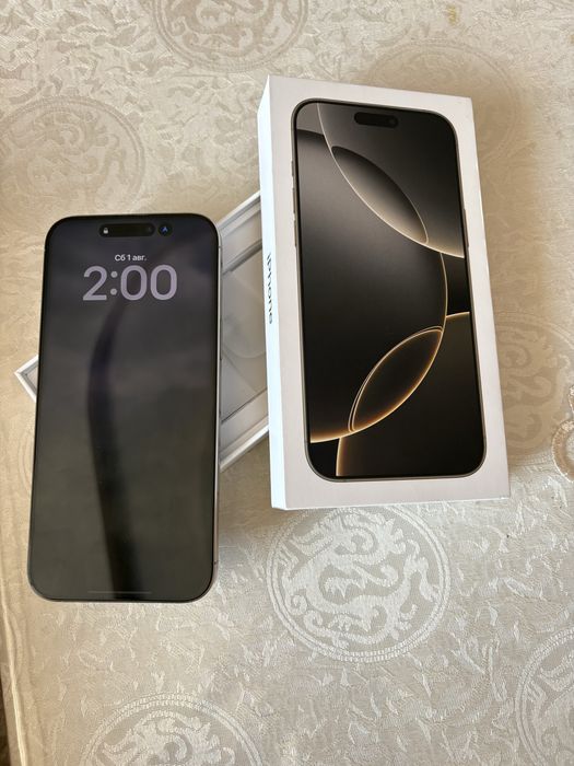 Iphone 16 Pro Max 256 Gb 95%