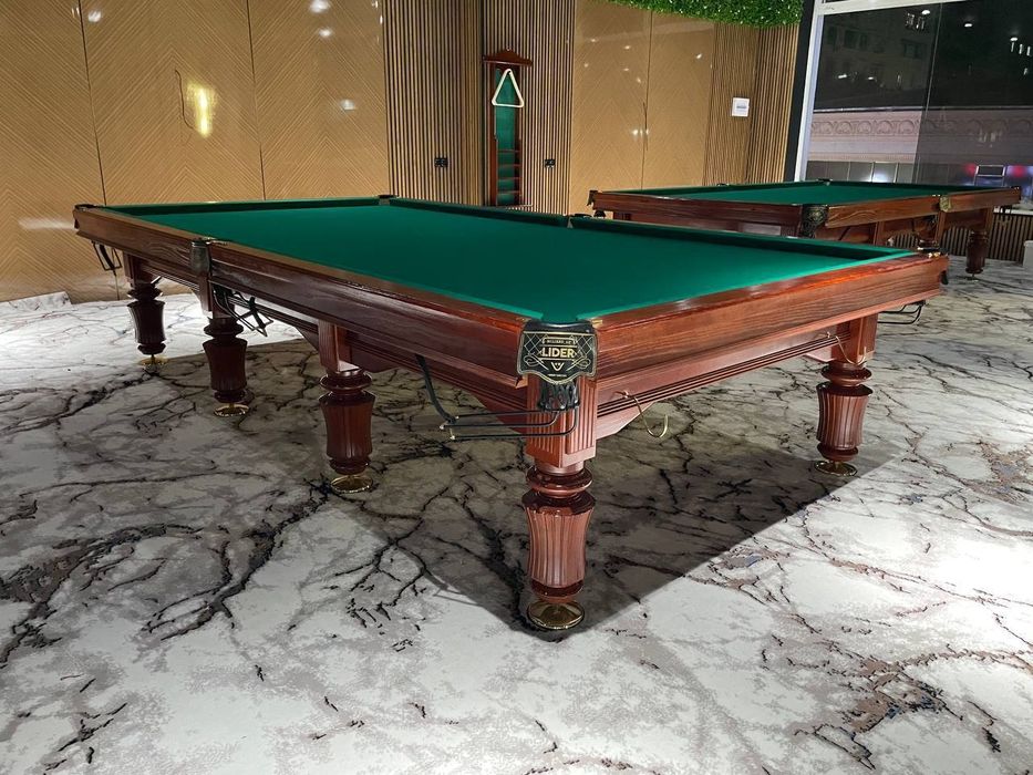 Продажа и ремонт . реставрация Бильярдных столов