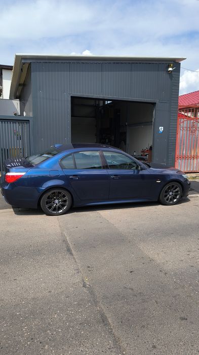 Pachet M complet BMW E60