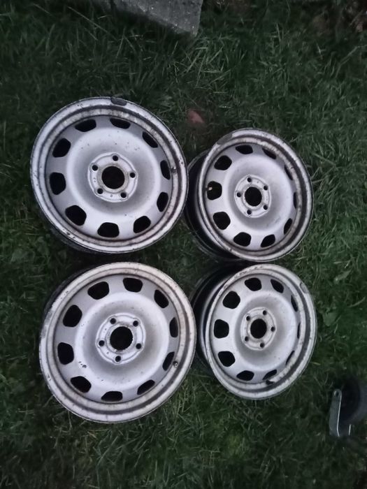 Jante otel 5x114,3 R16-Dacia Duster-Renault -OFERTA