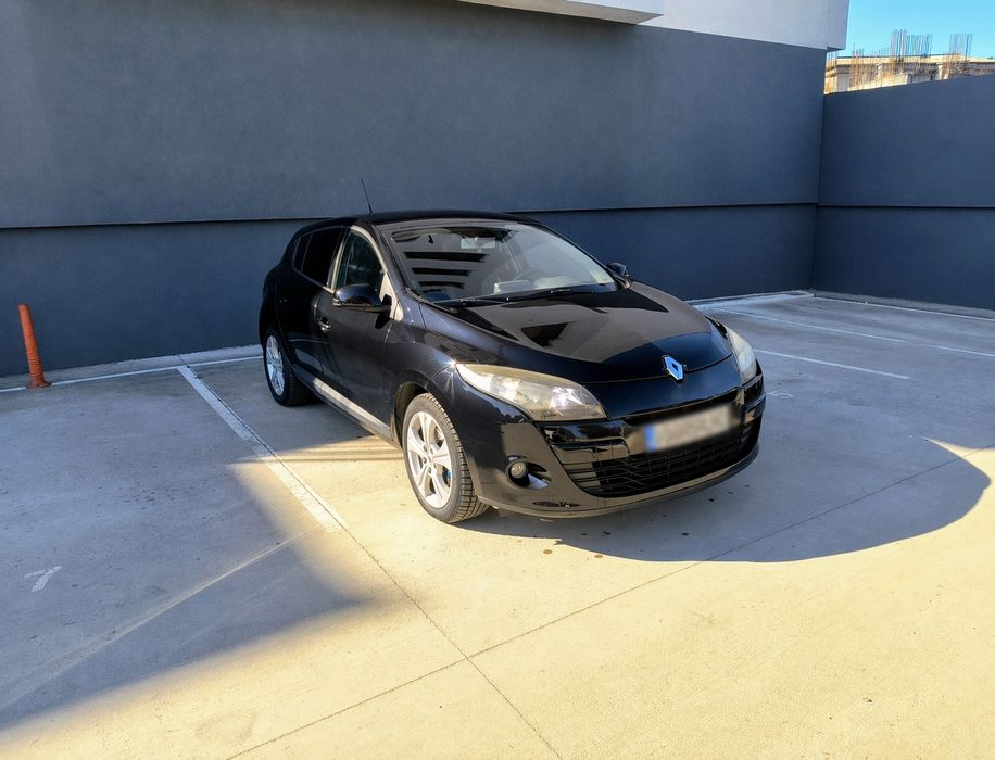 Vând Renault Megane