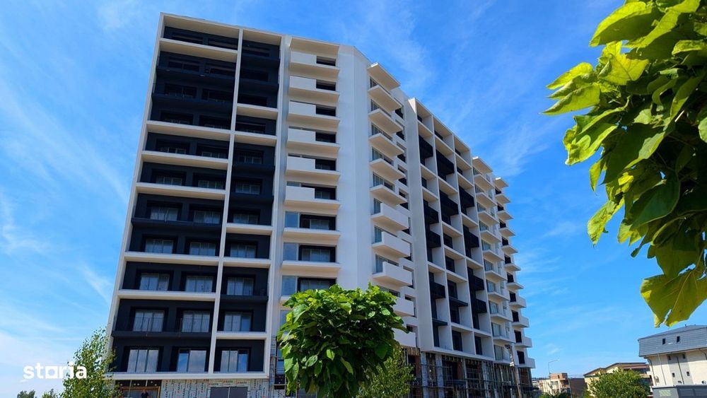 Apartament in Galaxy Park Residence–2 camere, decomandat, Metalurgiei