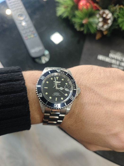 Invicta Pro Diver