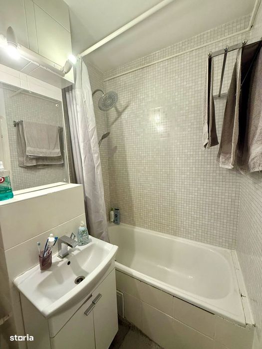Apartament modern 2 camere, 47 mp utili - Complexul Studentesc