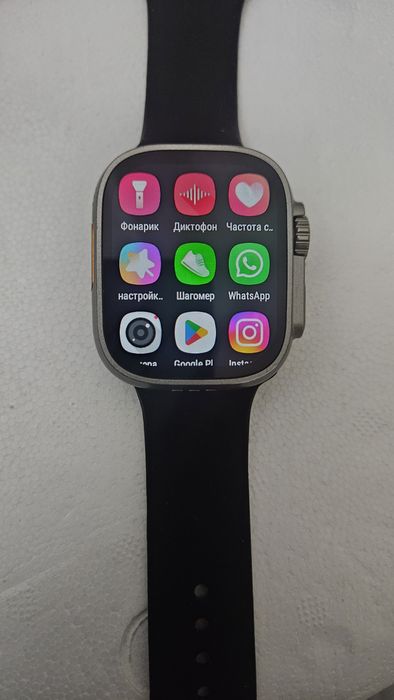 Смарт часы, андроид