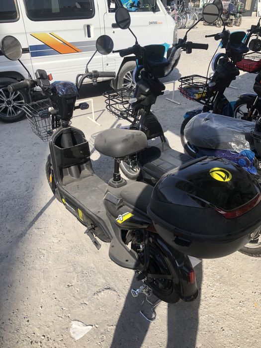 SKUTER Sotiladi 4akk