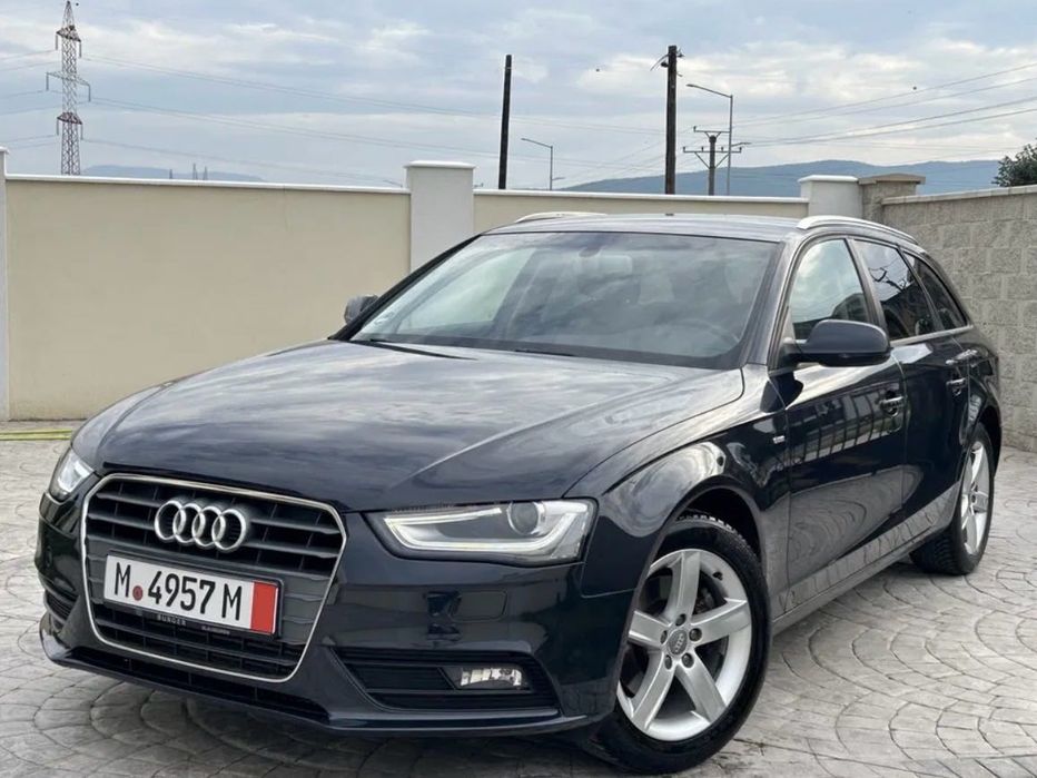 AUDI A4 Avant