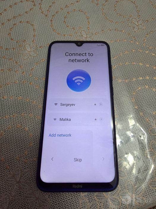 Redmi Note 8 6/128