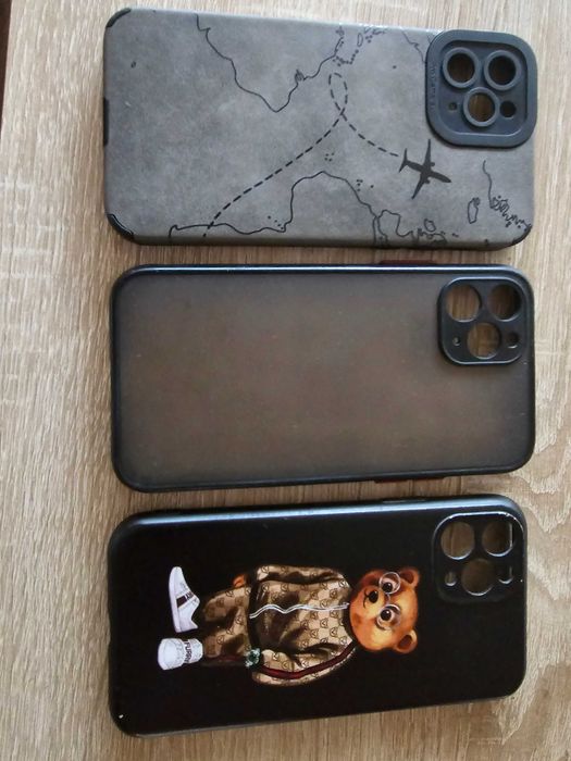 Протектор гръб за Iphone 11 Pro