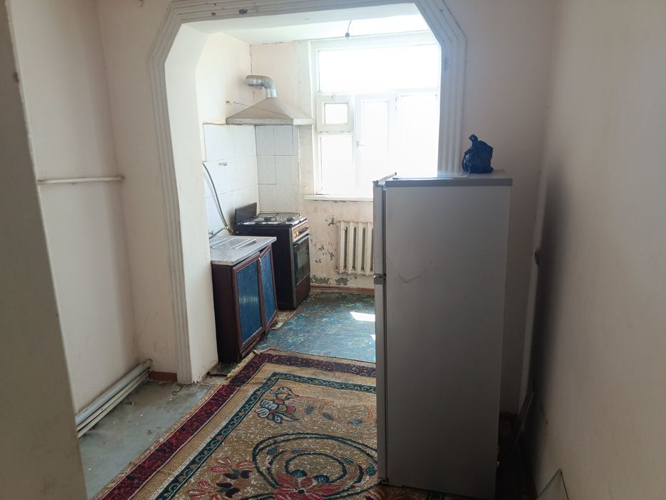 2 xonalik kvartira sheriklikga