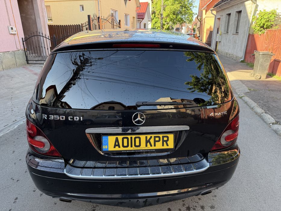 MERCEDES-BENZ R-Class 2010 — imagine 5