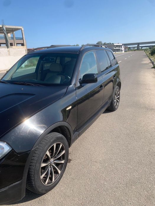 BMW x3  2.0 D anul 2008
