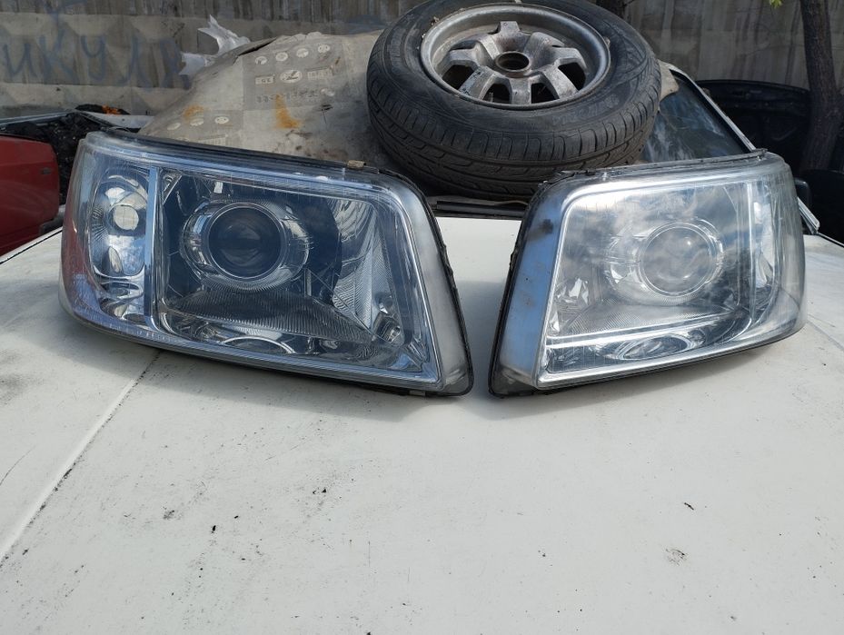 Фары на Т5 2005года