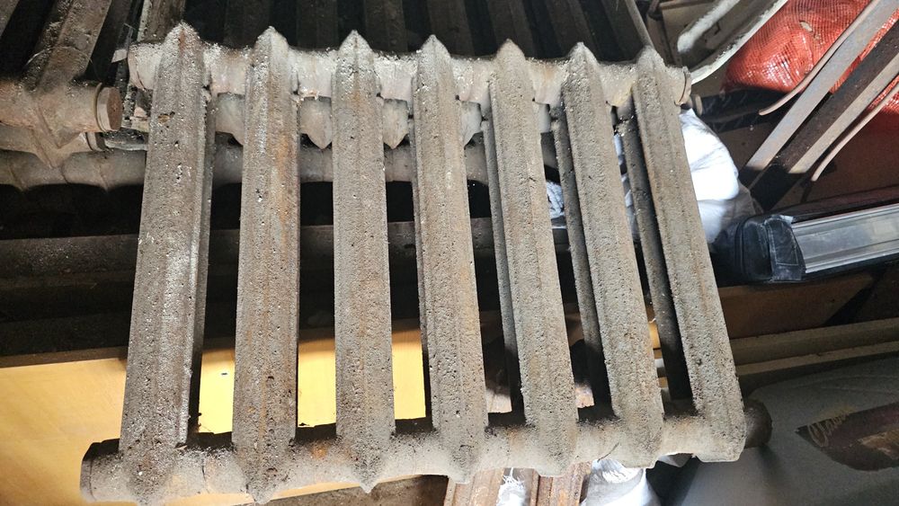 Продам Радиаторы чугунные