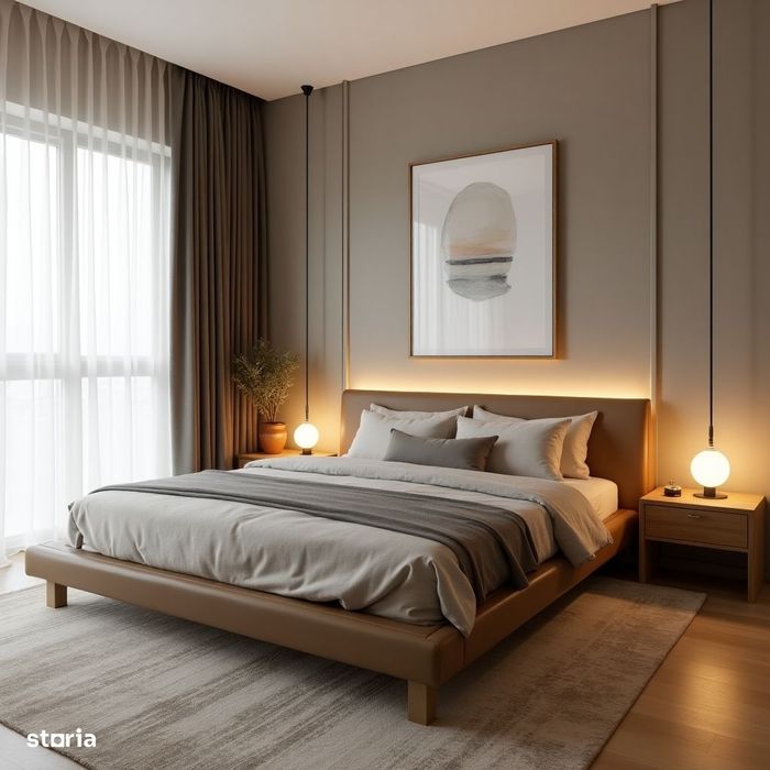 Apartament 3 camere de vanzare, compartimentare ideala, metrou Berceni