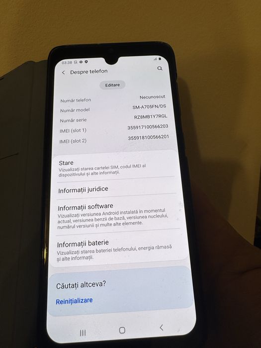 Samsung Galaxy A70