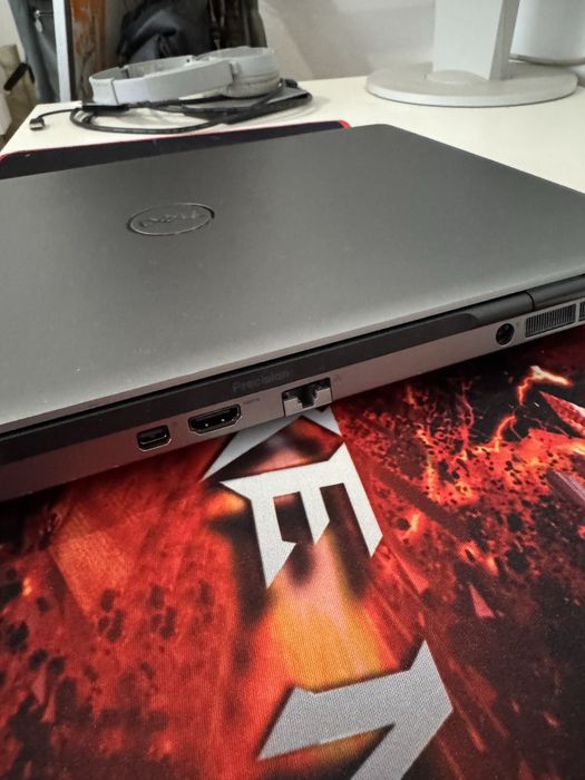 Laptop Dell precision (workstation)64-ddr4 i7 4800hz