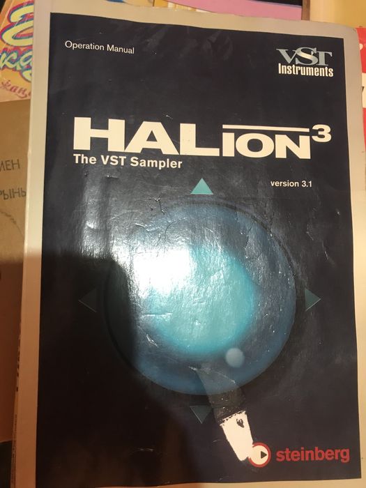 Муз книги для муз студии