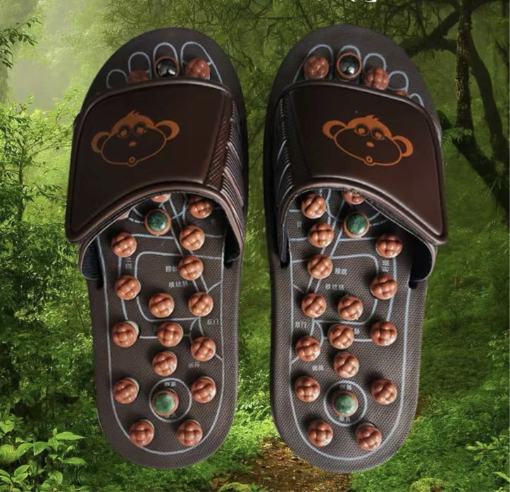 Обувь массажная