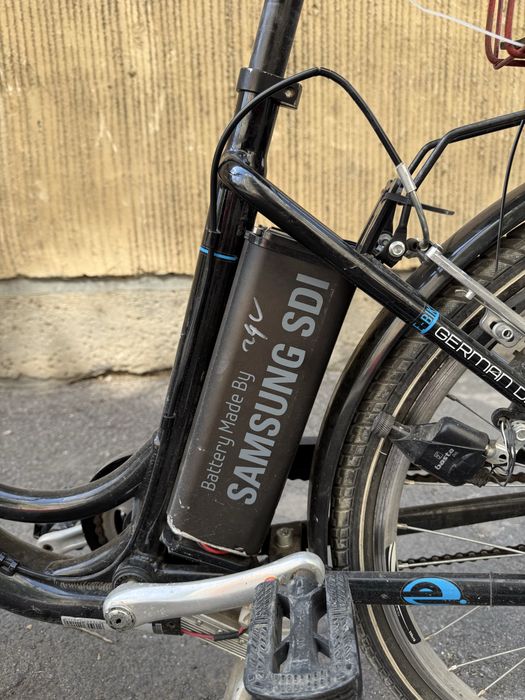 Bicicleta Electrica Prophete