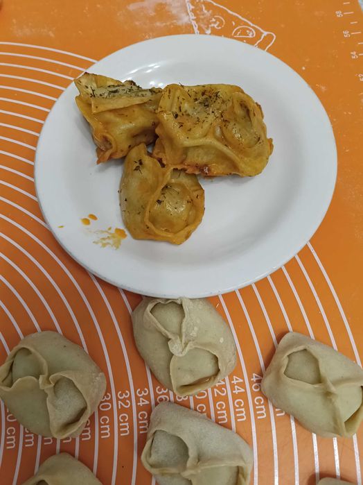 Домашние манты, Костанай