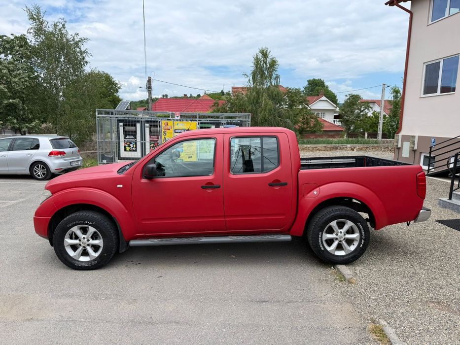 Nissan Navara - 2.5 disel - Autoutilitara