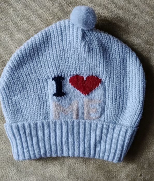 Акция!! Новая детская шапочка на 1-2 годика