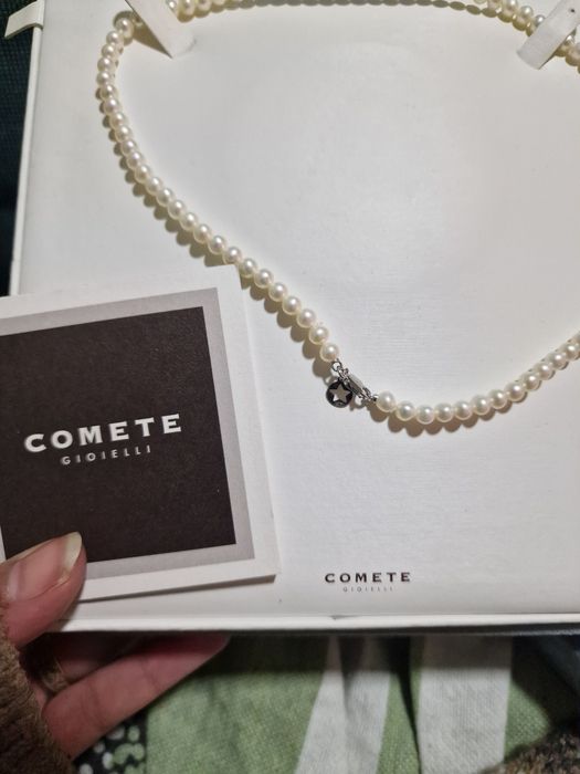 Colier perle Conete Gioielli