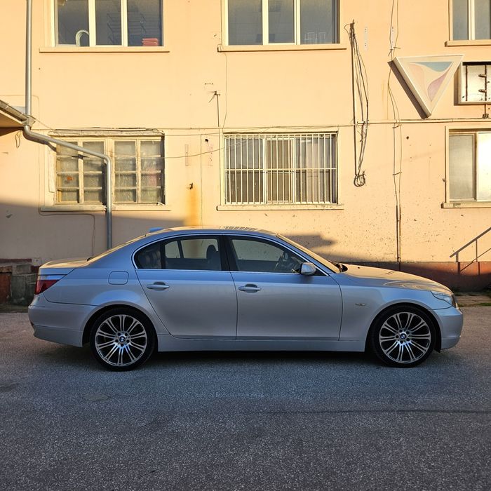 Bmw e60 525i 2004