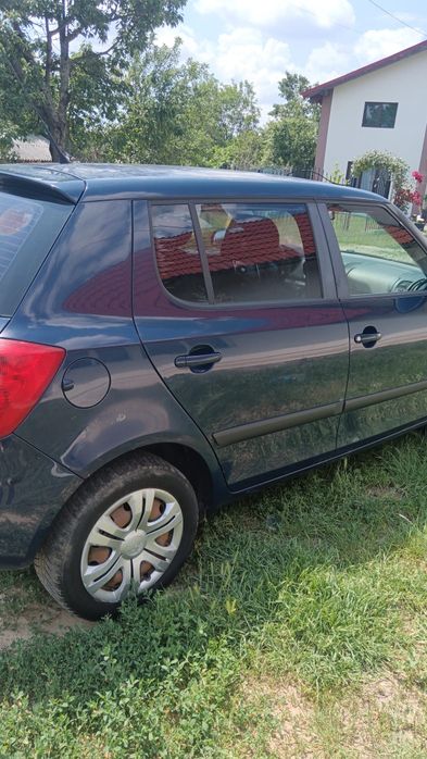 Vand skoda fabia 2011