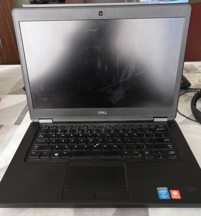 Лаптоп DELL E5450 14" FULL HD, i5-4310U, RAM 8G, 250 SSD