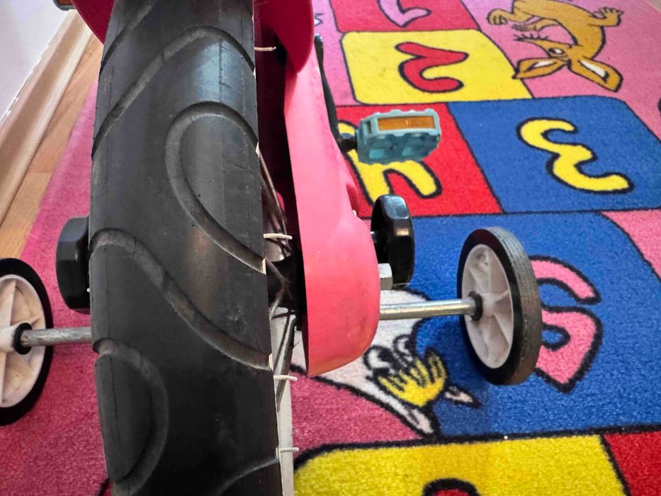 Bicicleta copii Unicorn 500 14"