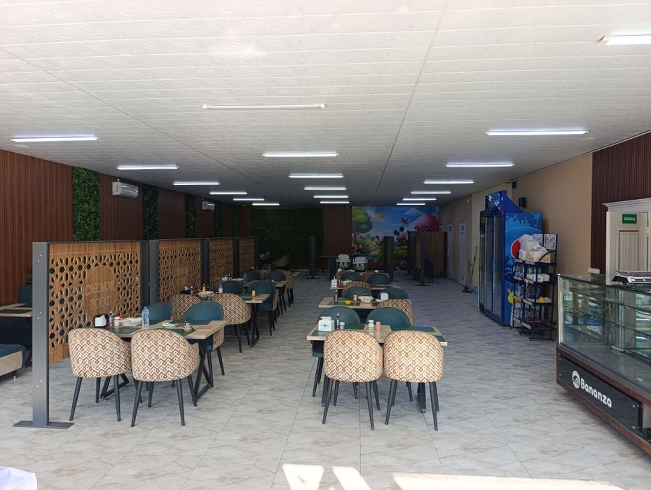 Бино ижарага берилади