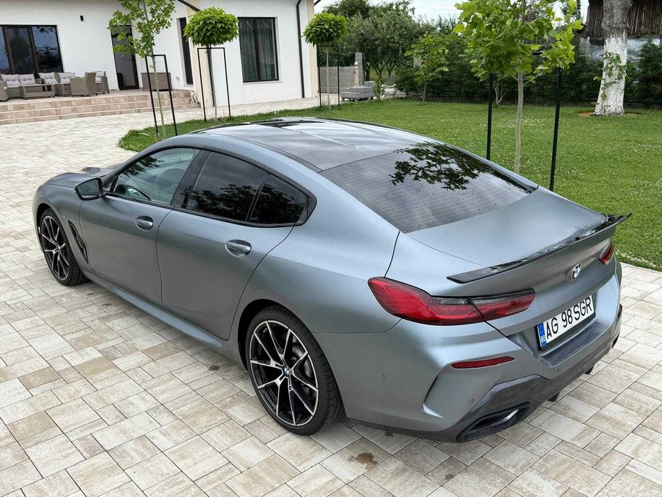 BMW 8 Series 2020 — imagine 2