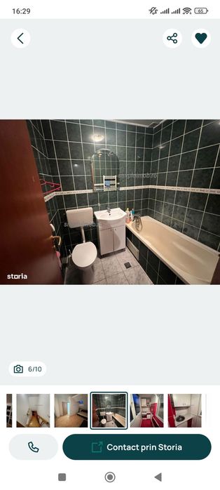 Proprietar, vand apartament 2 camere duplex (etaj 4+5), Ap. Patriei — fotografia 3