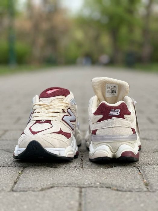 Adidasi New Balance 9060 Visiniu - Full Box