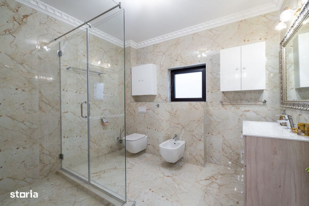 Casa premium de vanzare in Adunatii Copaceni – 326 mp utili, 492 mp