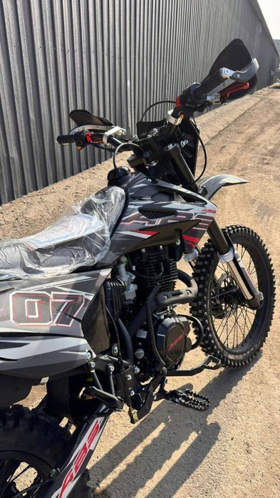 Эндуро ABC 300 куб